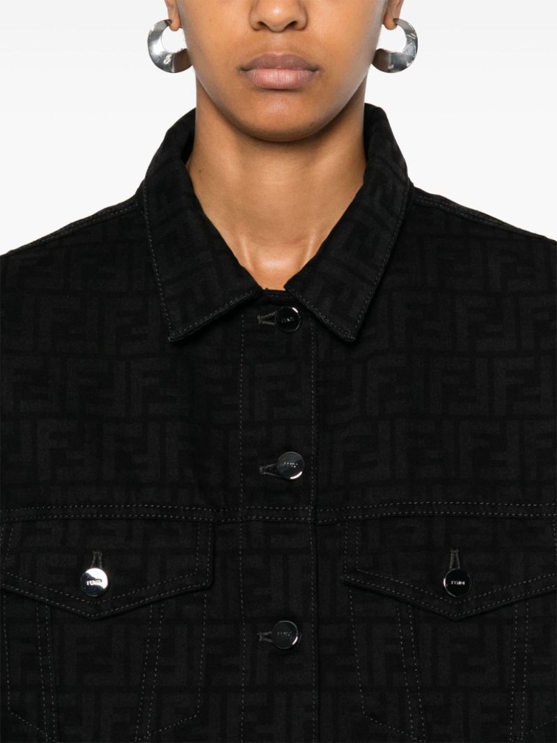 Ff Denim Jacket