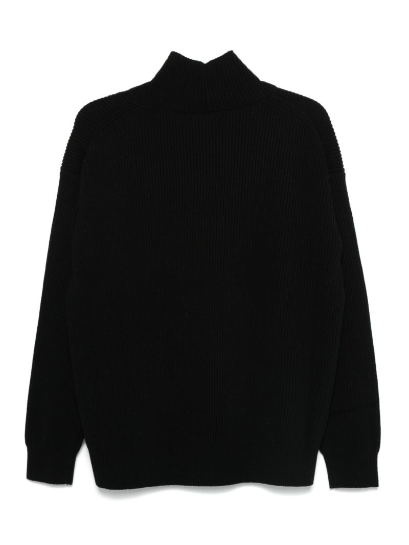 Ribbed Sweater