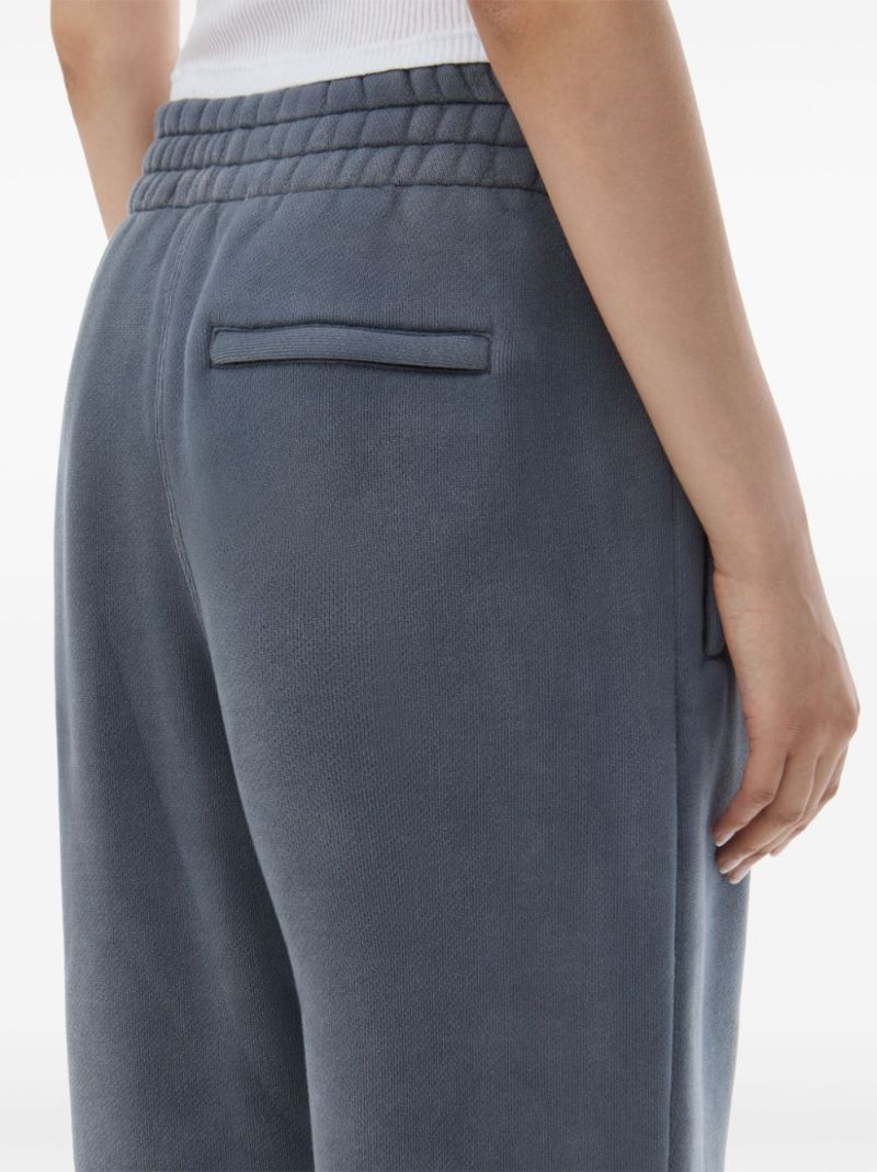 French Terry Track Pants