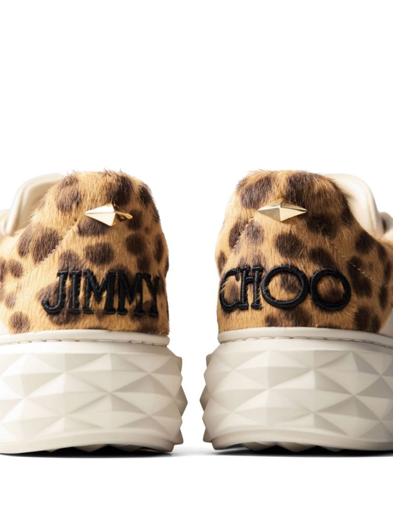 Diamond Maxi Sneakers