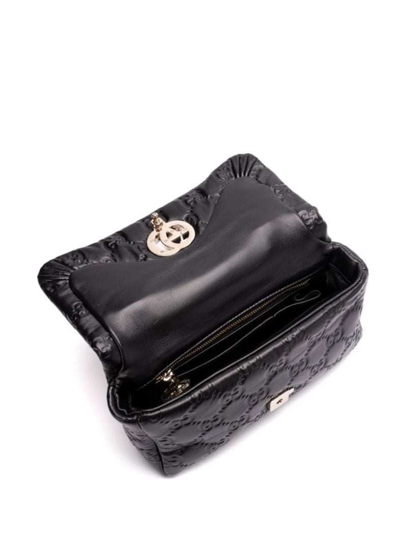 Mini Gg Milano Tote Bag