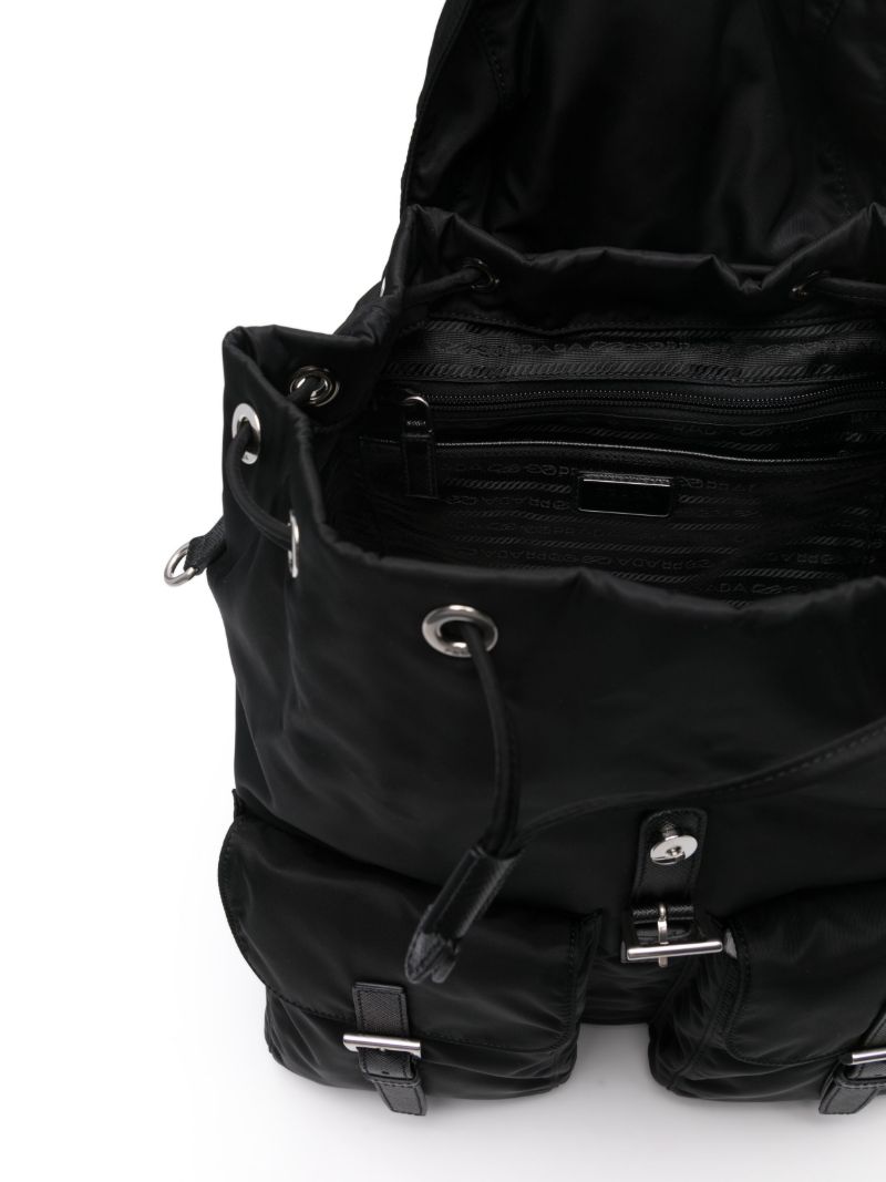 Re-nylon Backpack