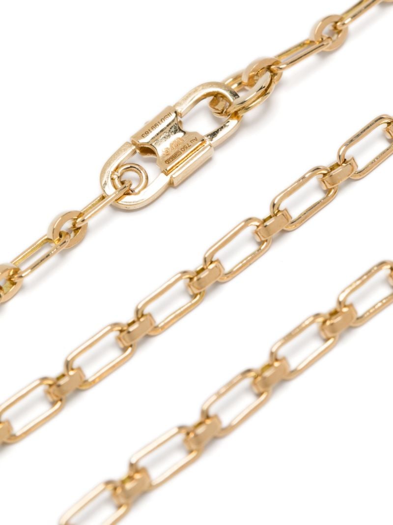 18k Yellow Gold Necklace