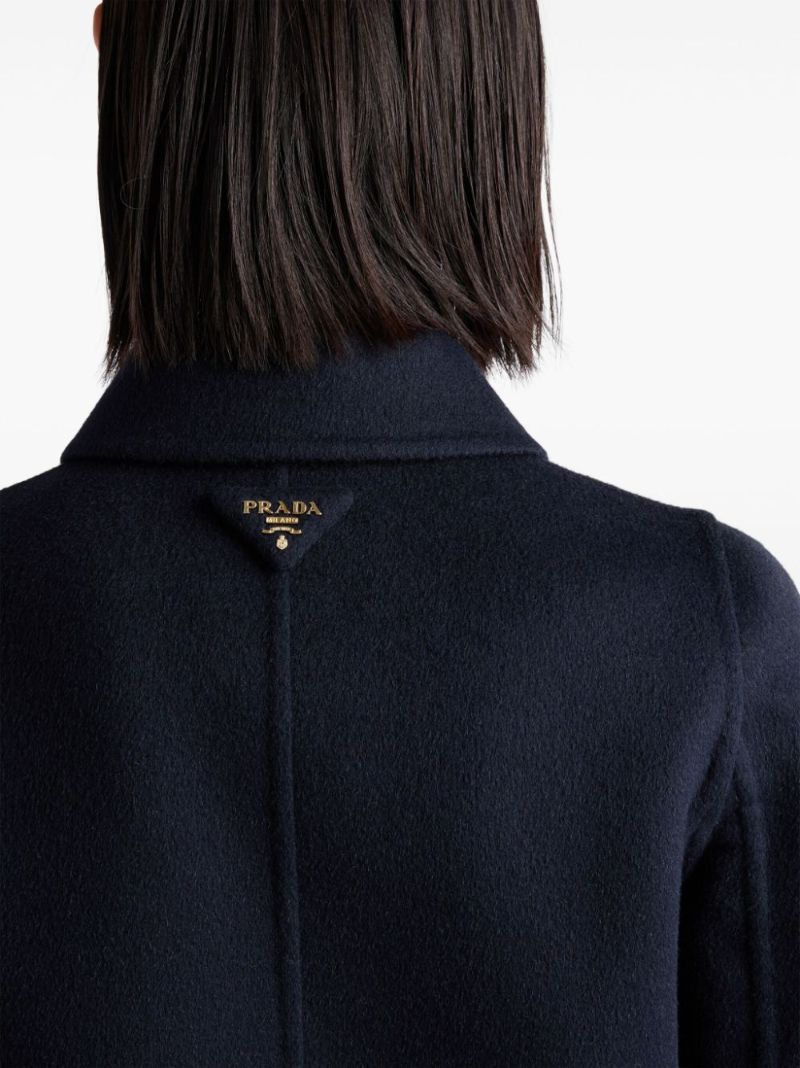 Double-breasted Jacket
