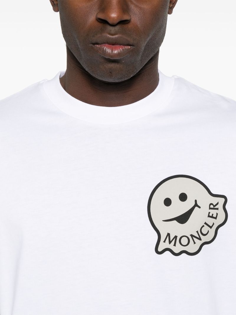 Logo-print T-shirt