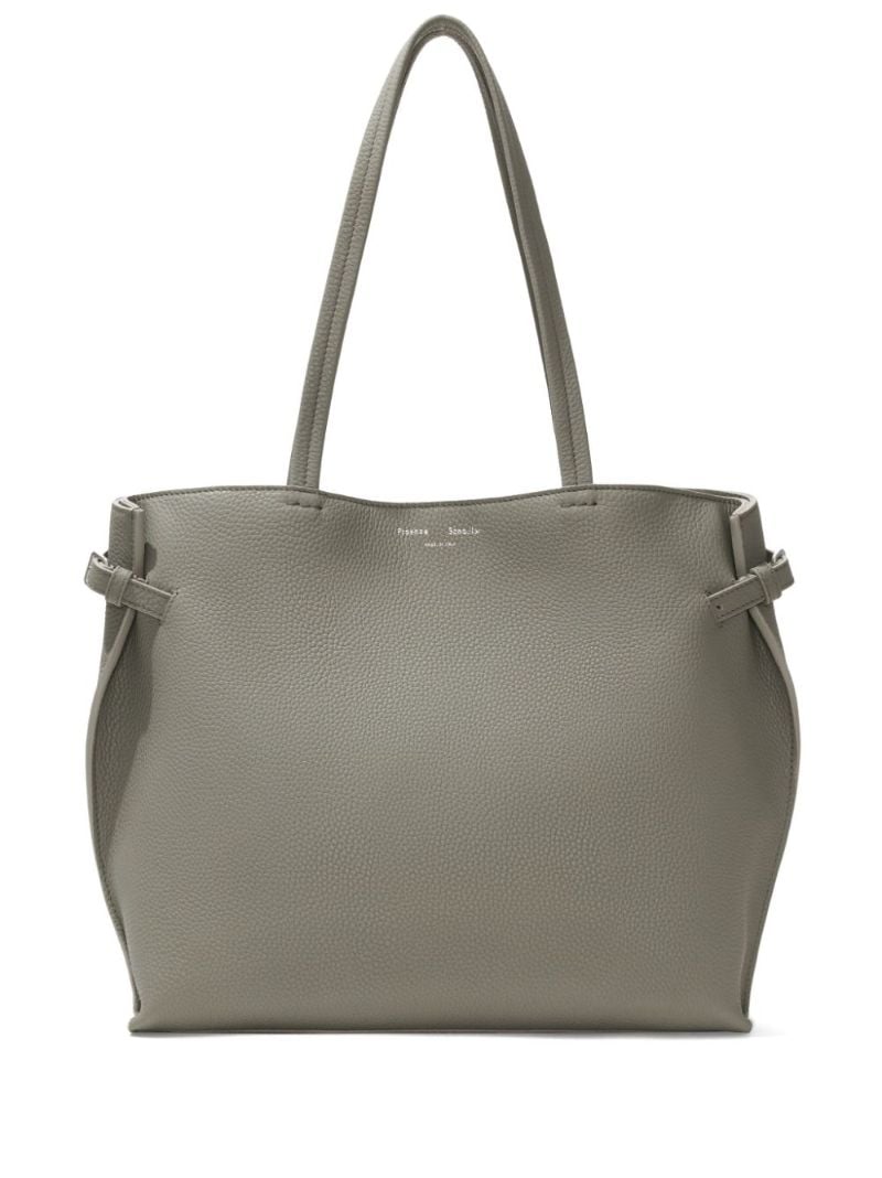 Grey Days Tote Bag