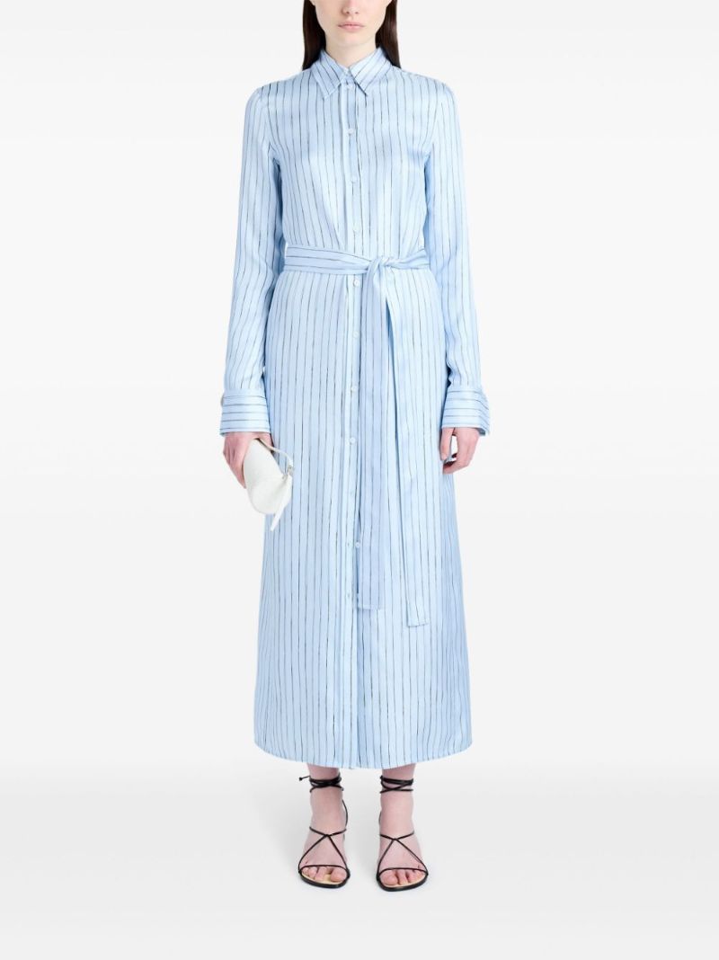 Hannah Shirt Dress