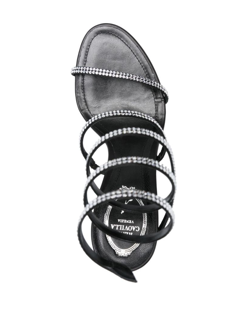 105mm Cleo Sandals