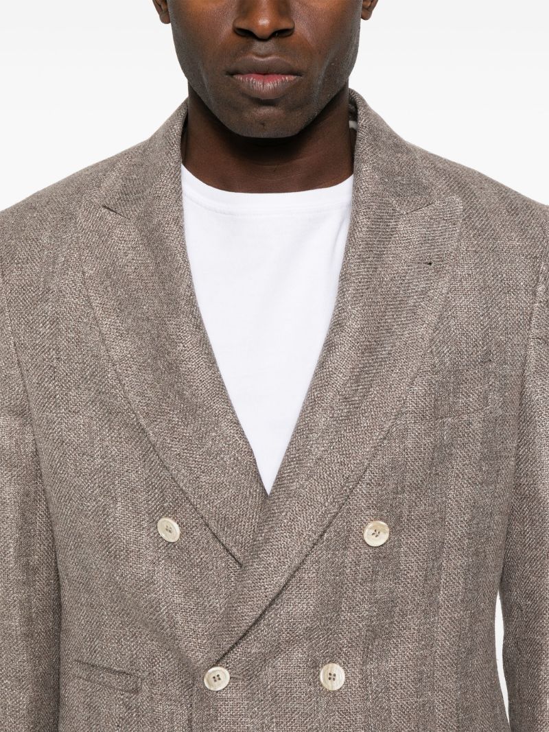 Double-breasted Blazer