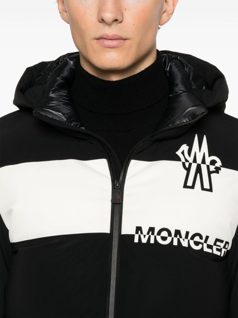 Black Padded Jacket