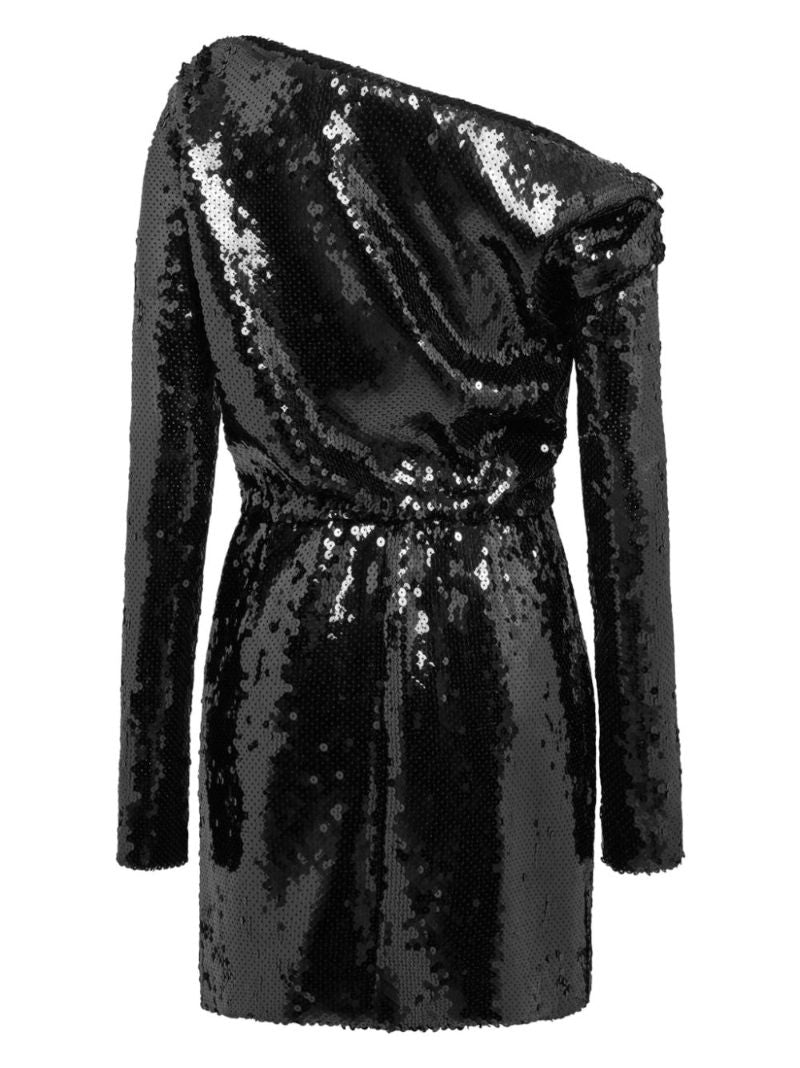 Black Lano Dress