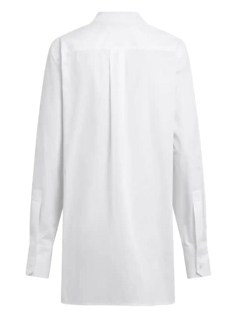 White Marley Shirt