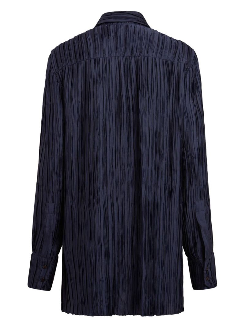 Marley Pleated Shirt