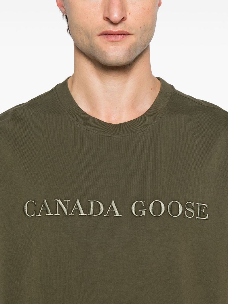 Green Emersen T-shirt