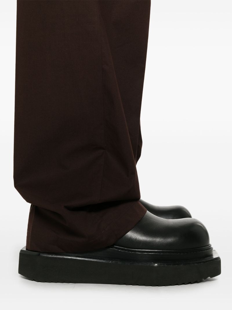 Brown Dietrich Trousers