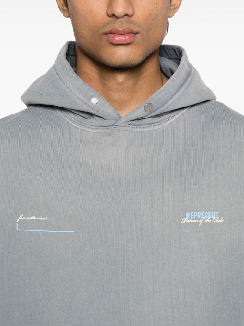 Patron of the Club Hoodie