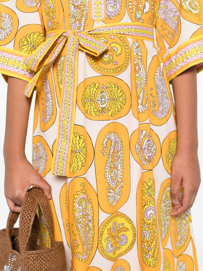 Diana Midi Dress