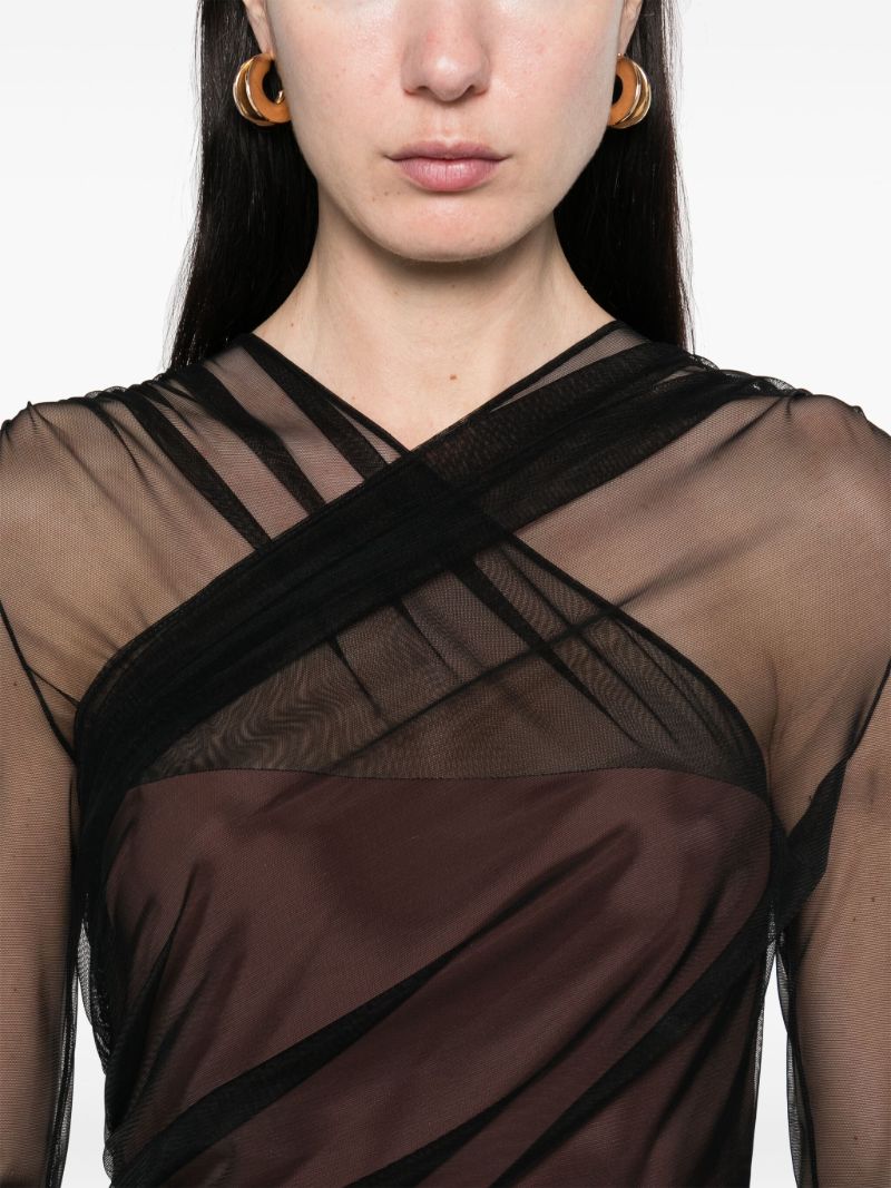 Black Renee Bodysuit