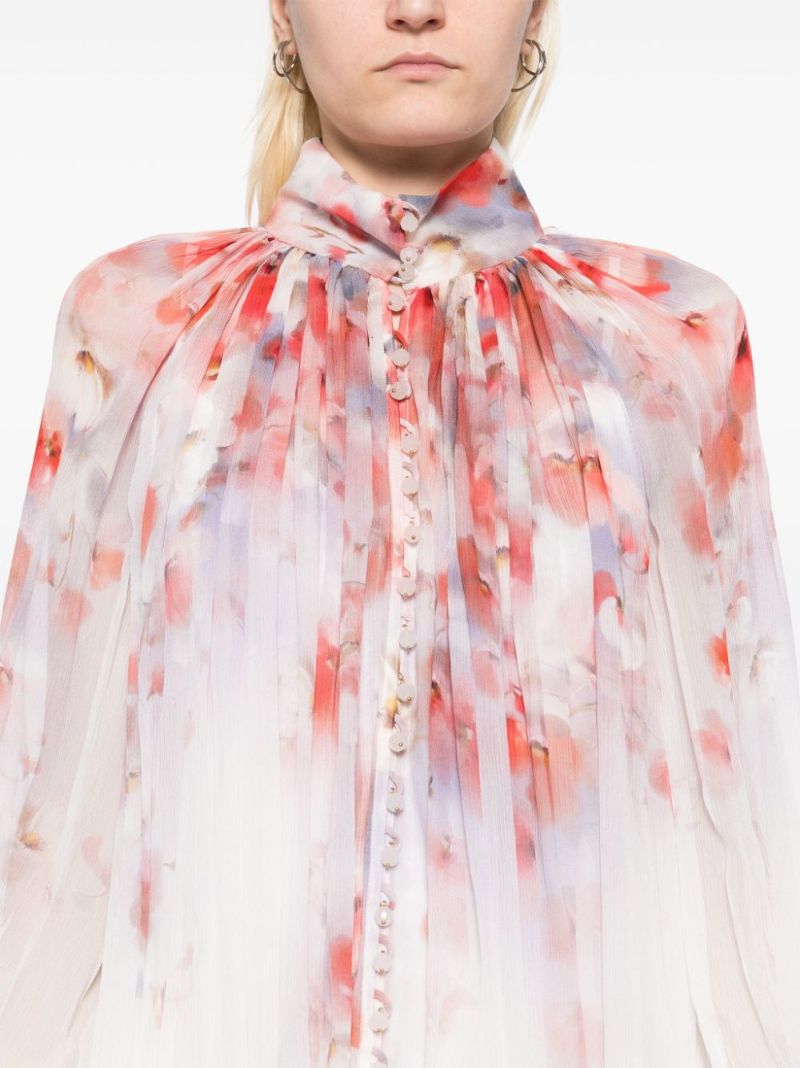 White Crush Blouse