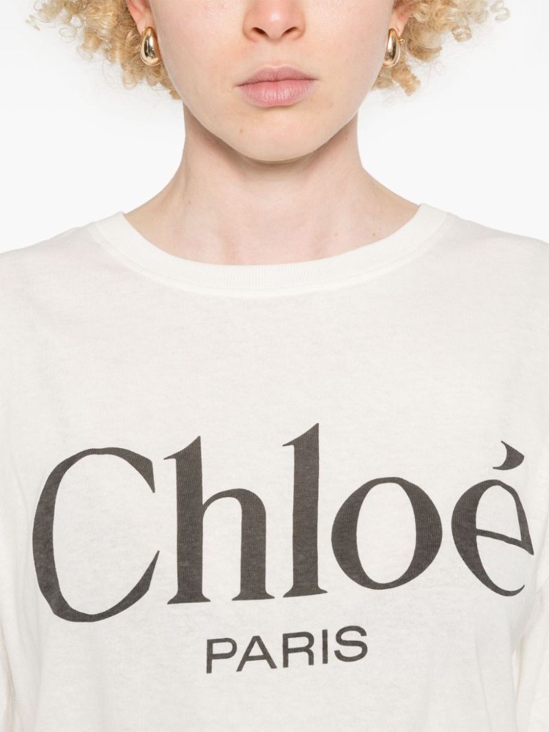 Logo Cotton T-shirt