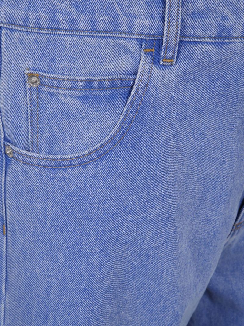Straight Jeans