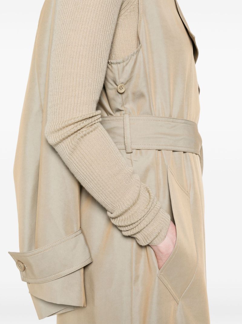 Neutrals Astoria Coat