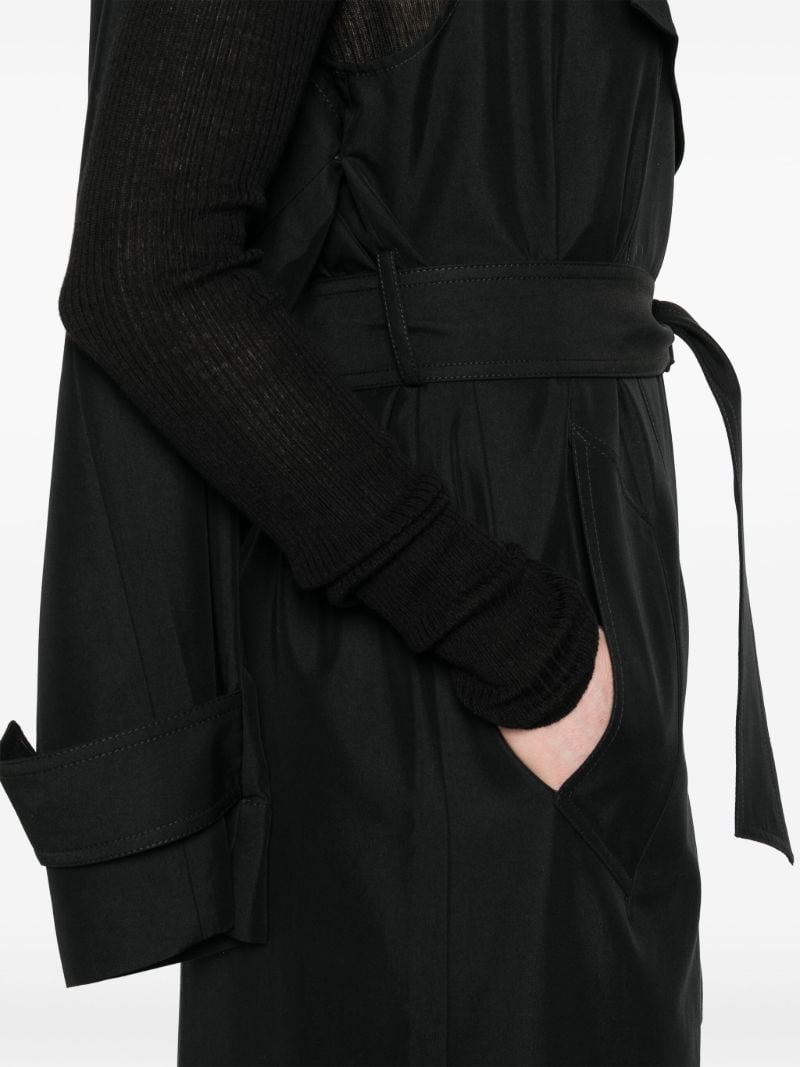 Black Astoria Coat