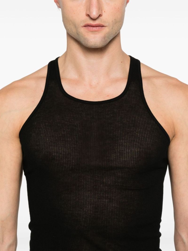 Ribbed Tank Top