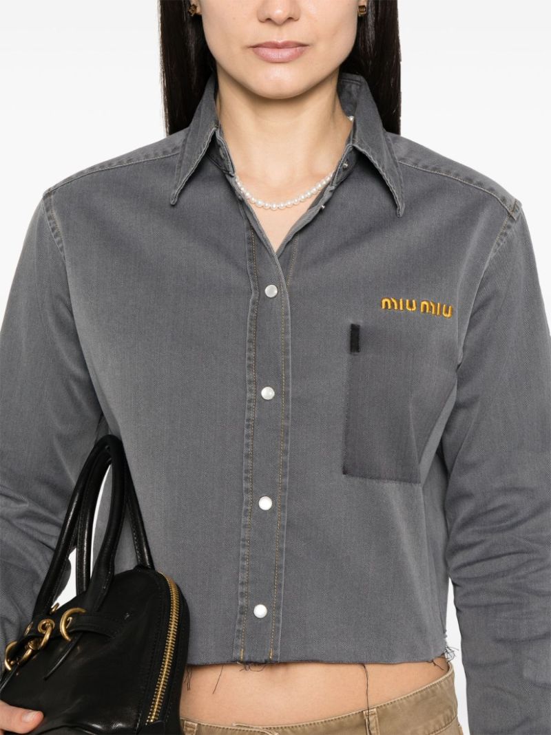 Denim Shirt