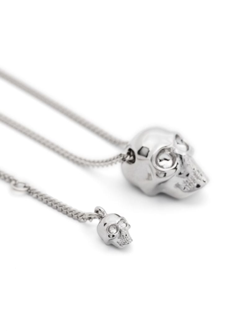 Skull Pendant Necklace