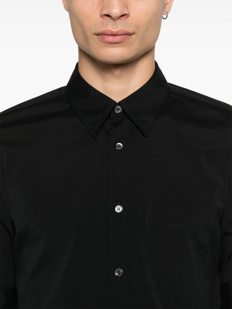 Poplin Shirt