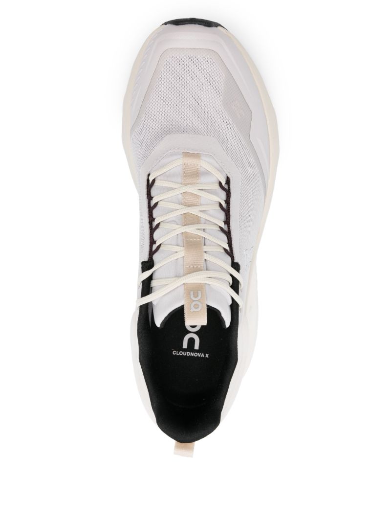 Grey Cloudnova X Sneakers