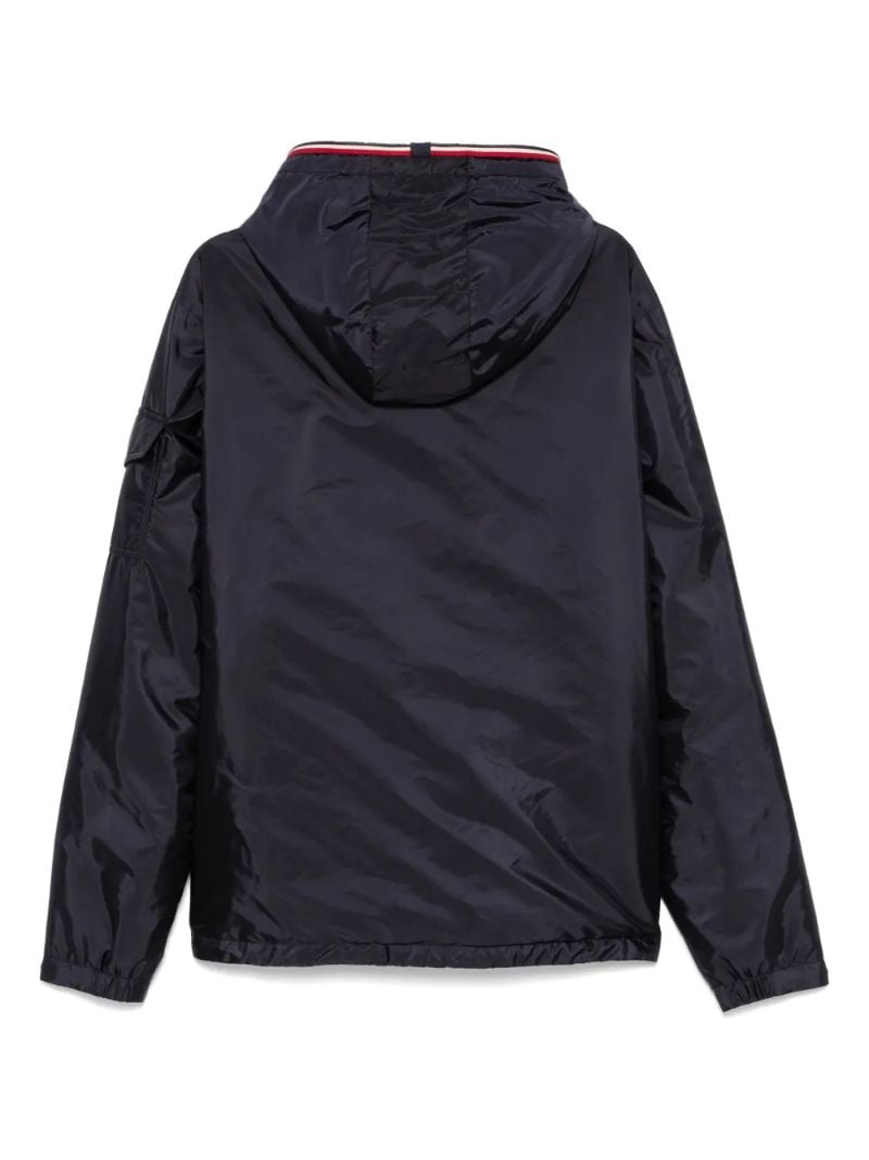 Blue Evettes Jacket