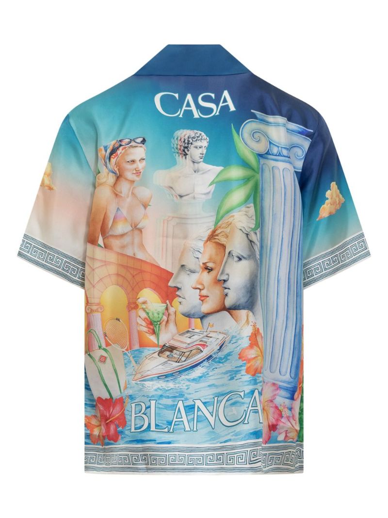 Le Plongeon Shirt