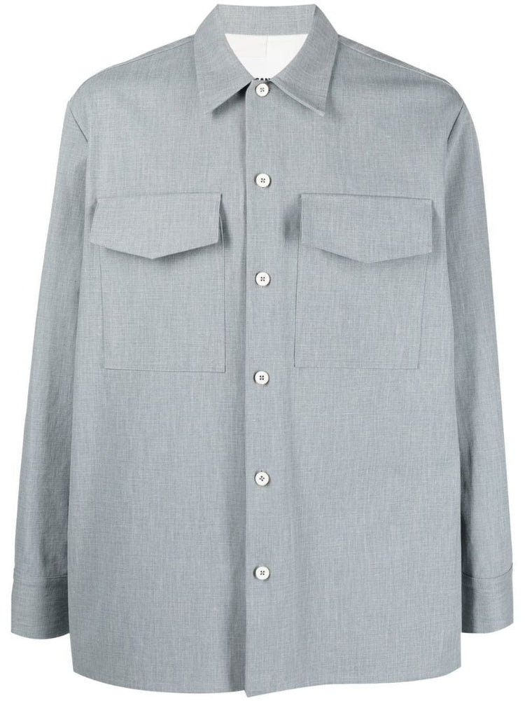 Man Clothing Shirts
