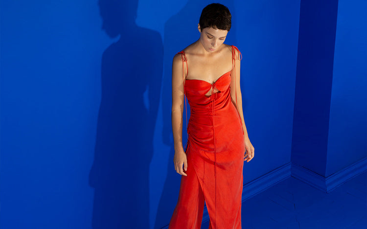 Aleksandre Akhalkatsishvili Womenswear