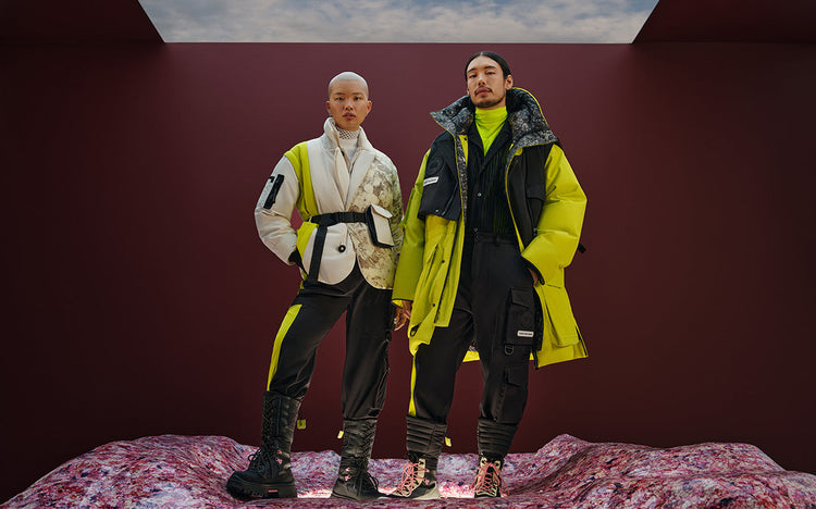Canada Goose womenswear