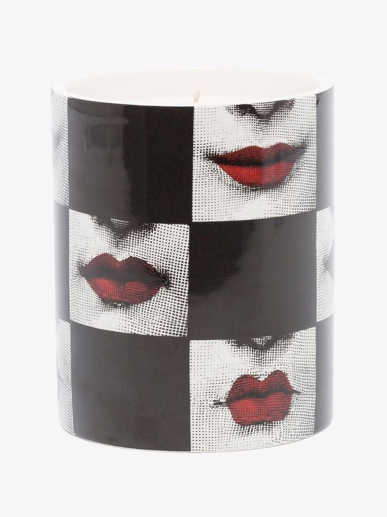 Multicoloured Labbra Candle