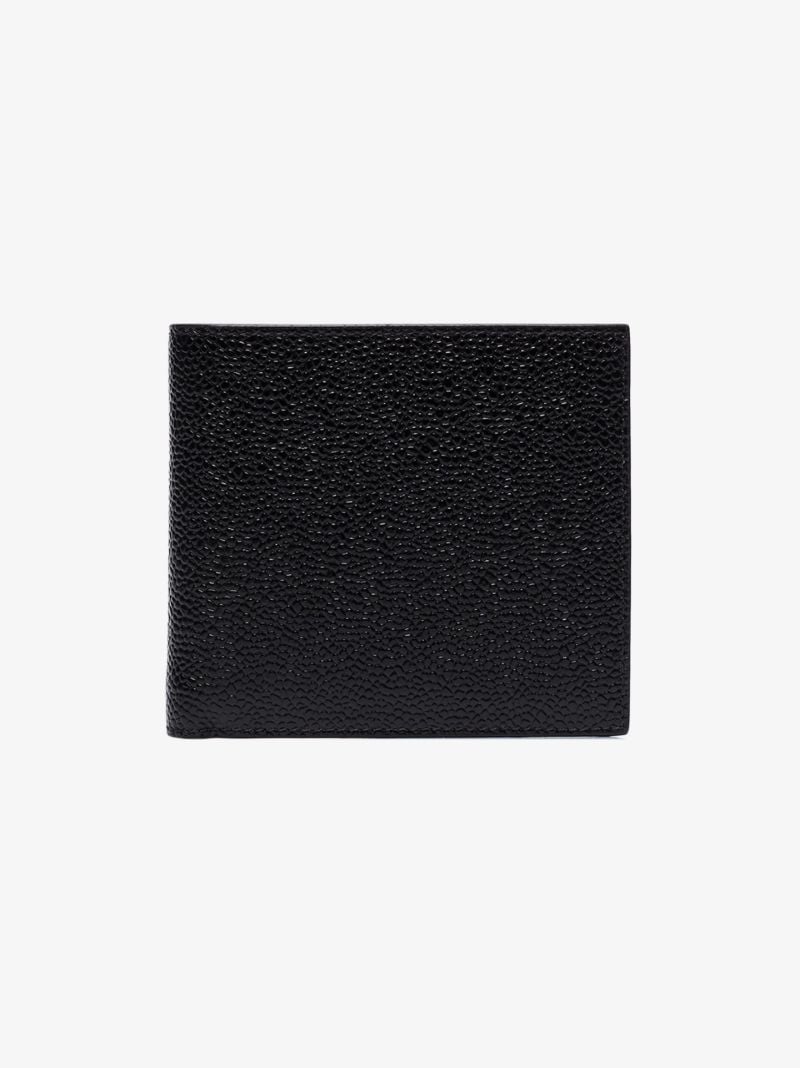 Billfold in Pebble Grain