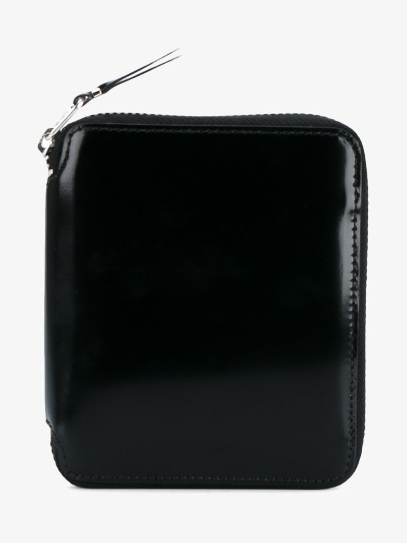 Zip Around Wallet