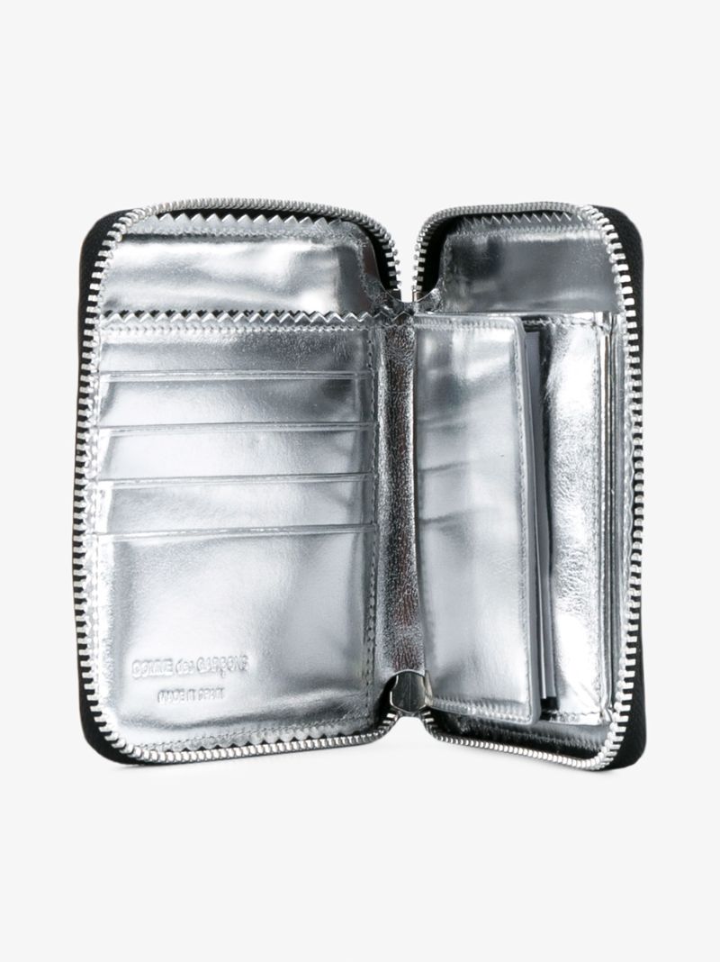 Zip Around Wallet