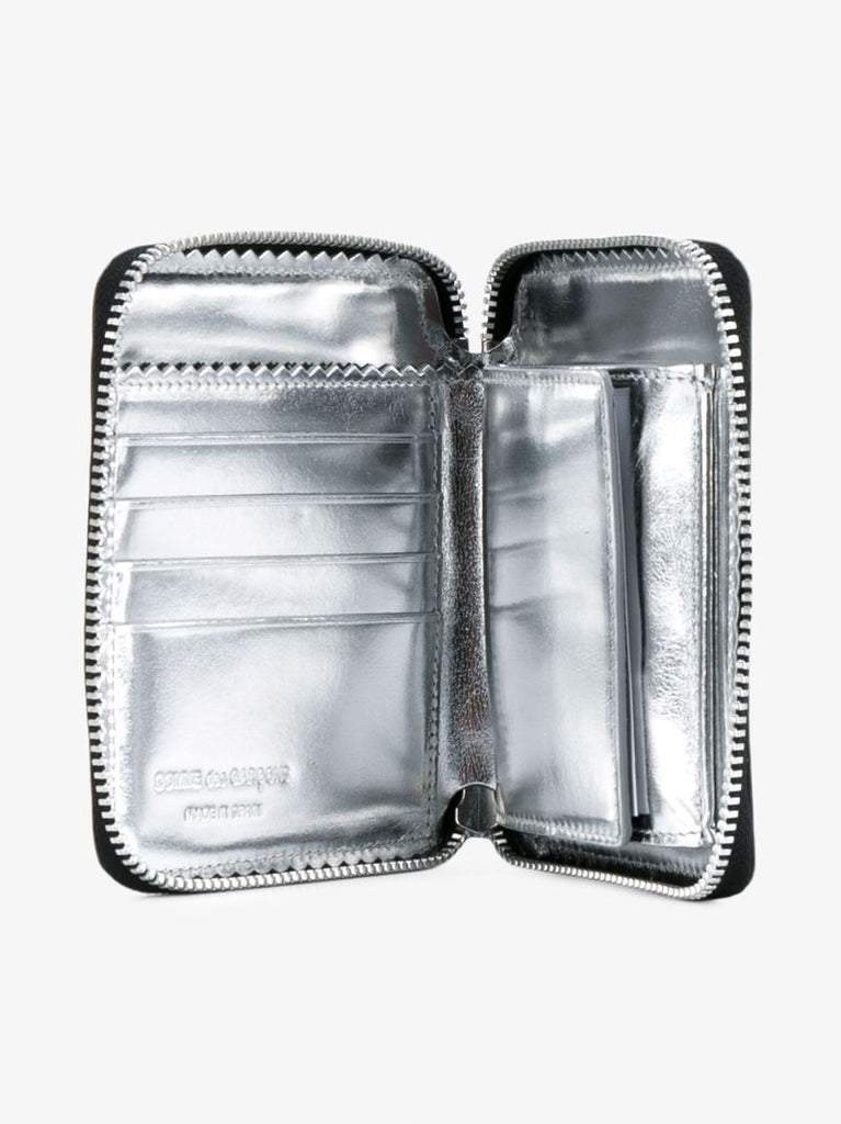 Zip Around Wallet