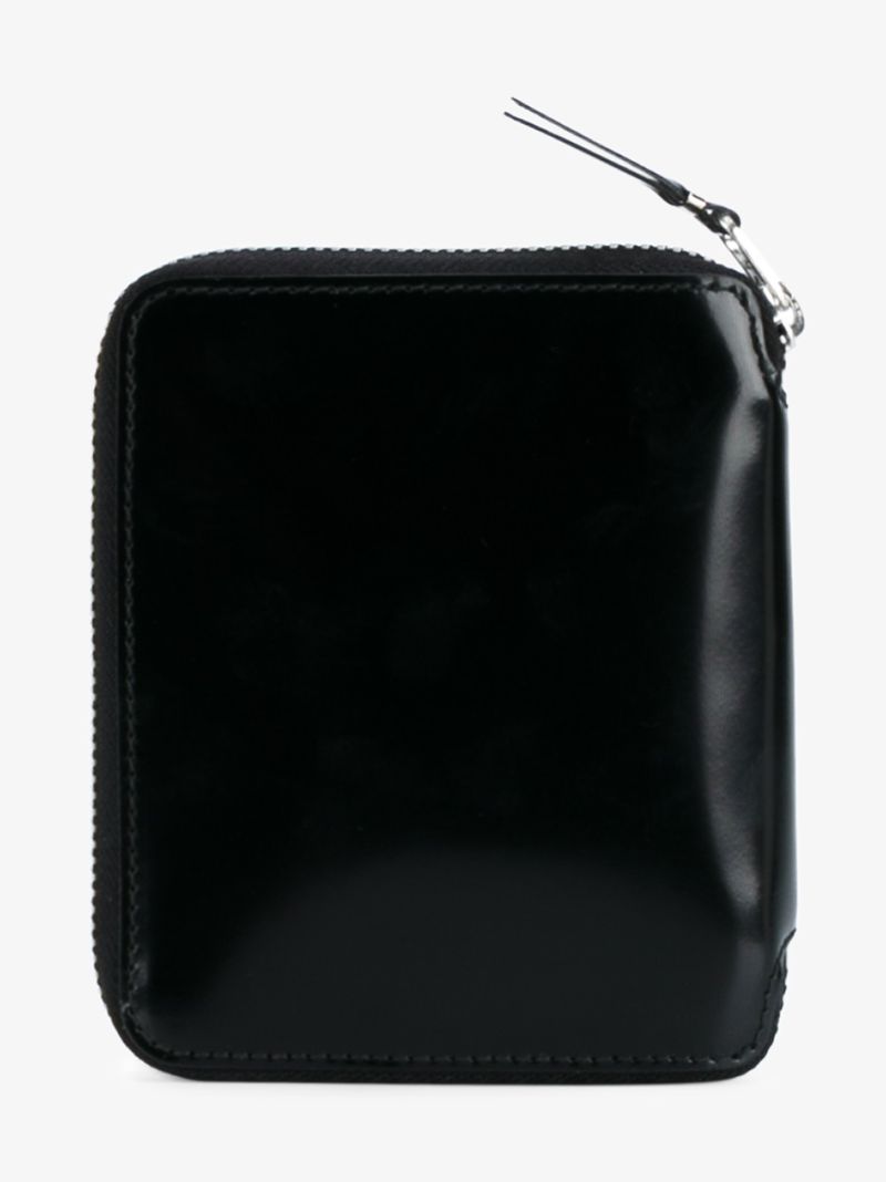 Zip Around Wallet
