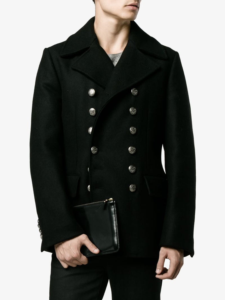 Black Gold Pouch