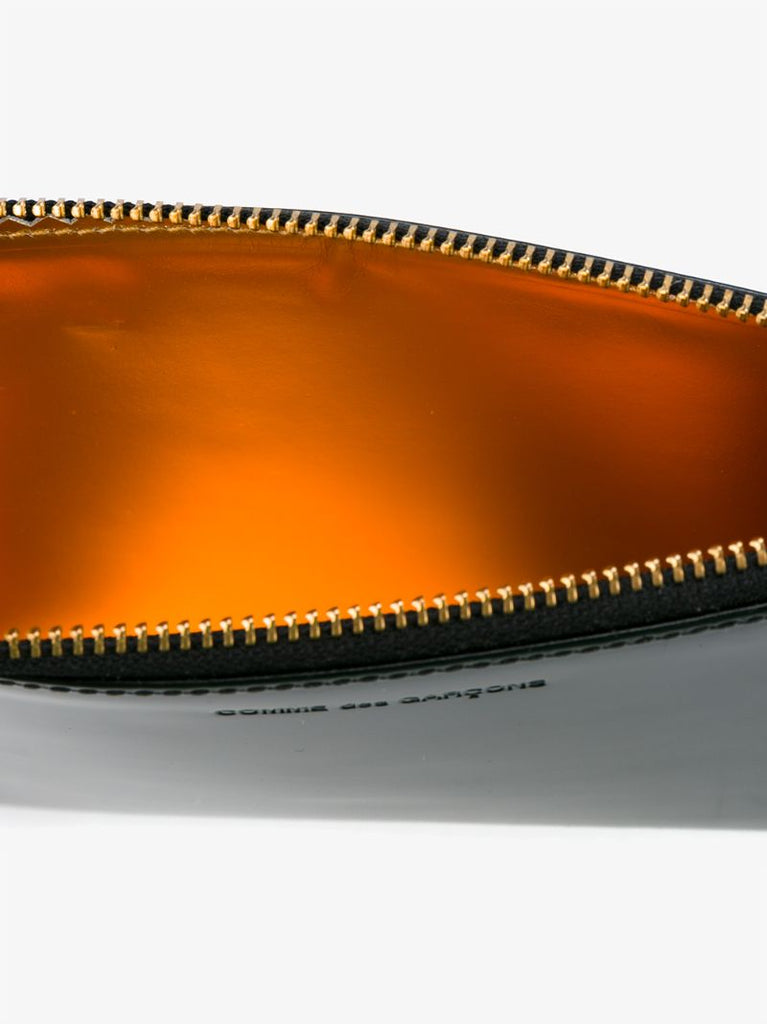 Black Gold Pouch