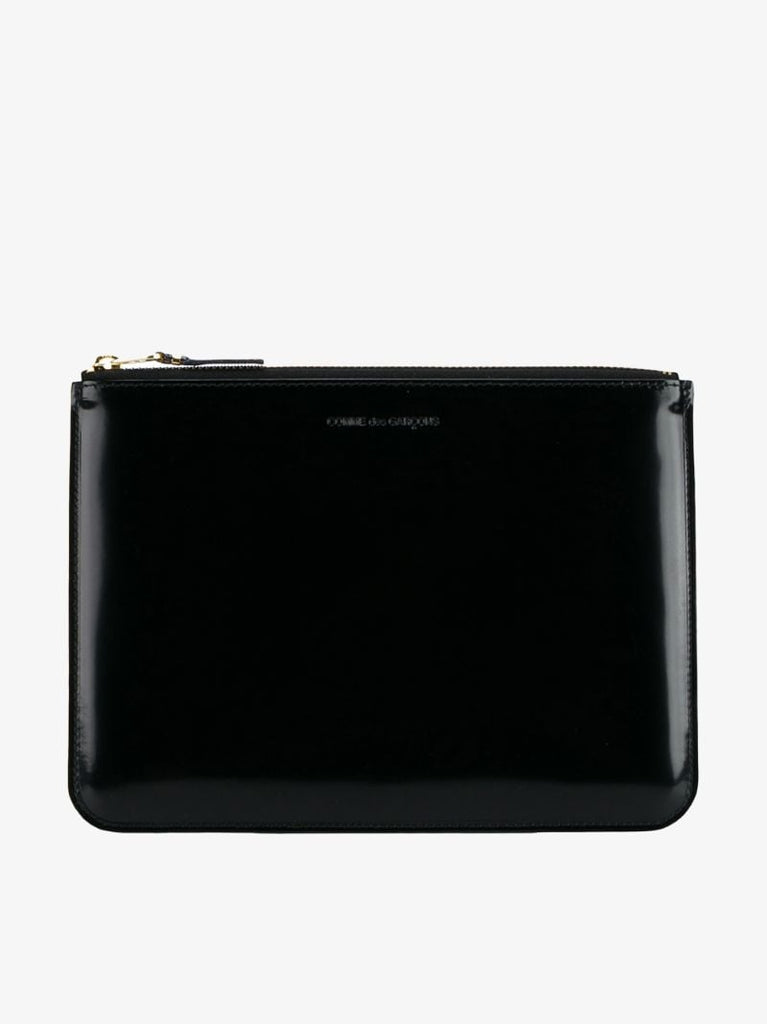 Black Gold Pouch
