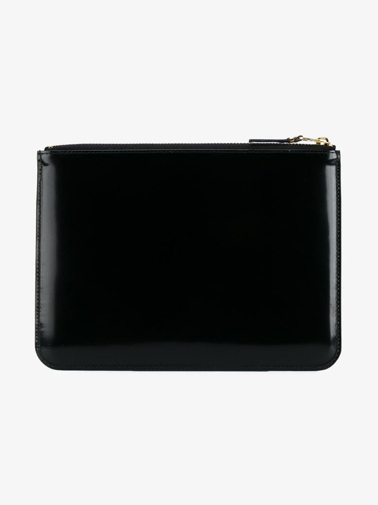 Black Gold Pouch