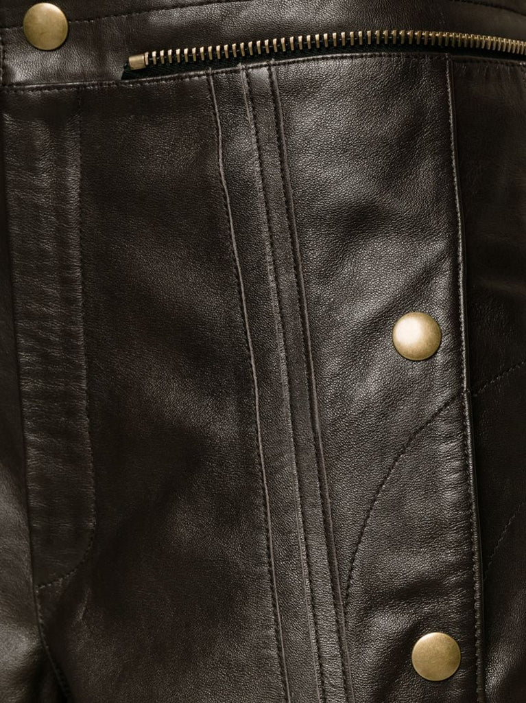 Biker Culottes