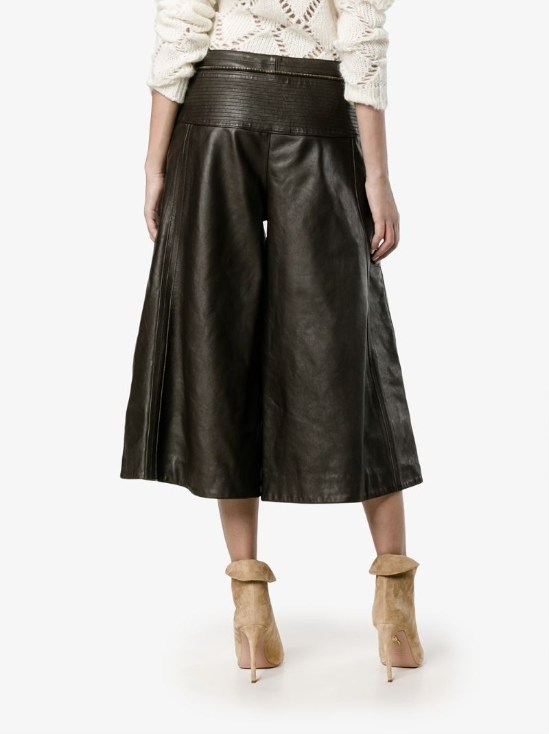 Biker Culottes