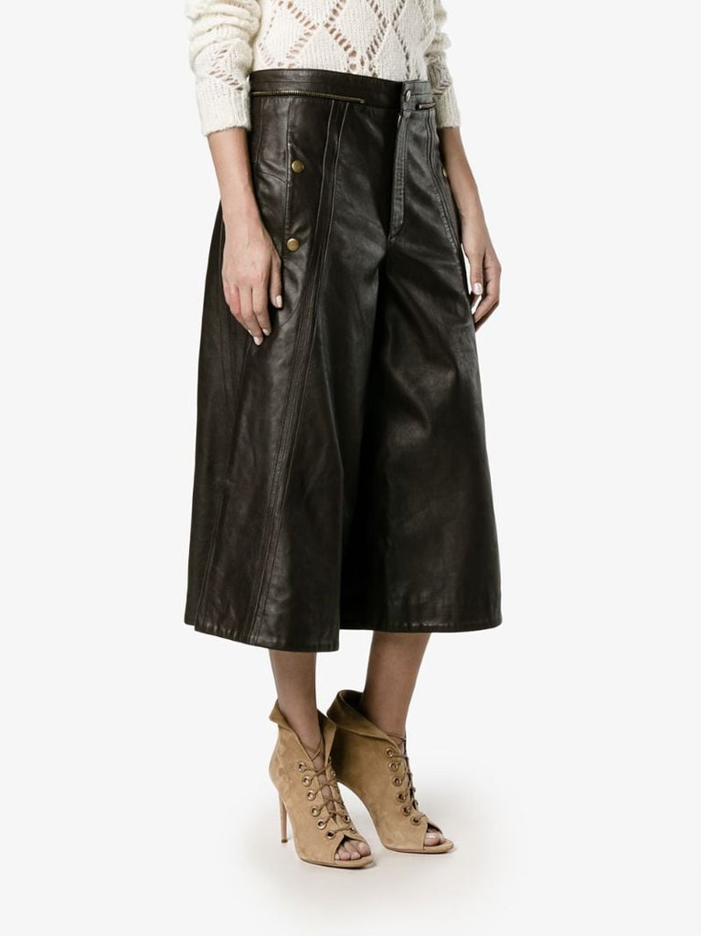 Biker Culottes